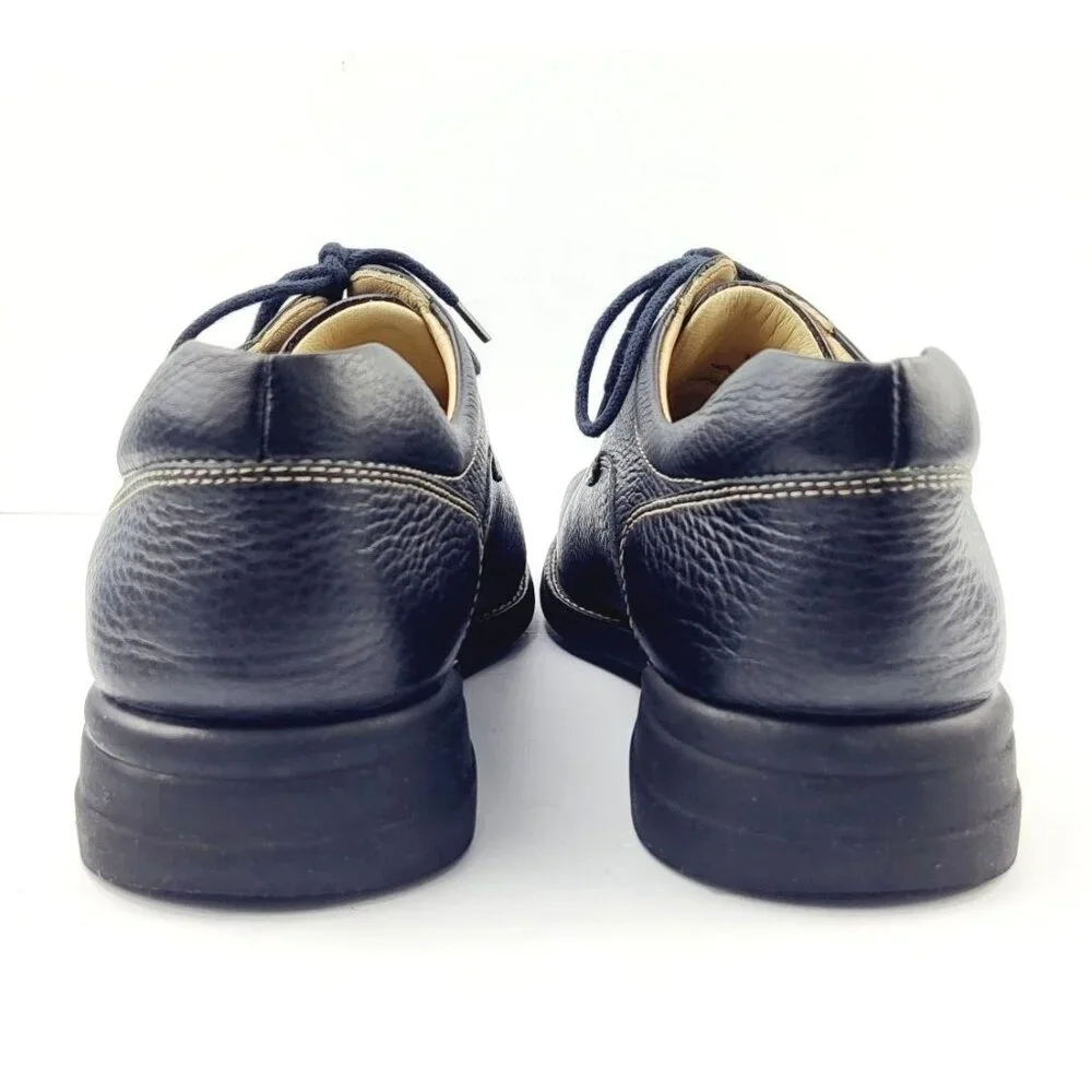 Johnston & Murphy Men's Comfort Shuler Bike Toe Oxford - Size‎ 8.5